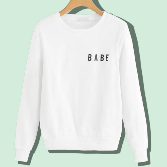 Holy Judge Mental Health graphic crewneck sweatshirt size large - Picture 3 of 10